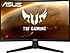 Asus  TUF Gaming VG24VQ1B 23.8'' 1 ms Full HD Curved 165 Hz Oyuncu Monitörü