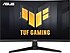 Asus  TUF Gaming VG27VQM1B 27" 1 ms Full HD Curved 280 Hz Oyuncu Monitörü