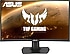Asus  TUF Gaming VG24VQE 23.6" 1 ms Full HD Curved 165 Hz Oyuncu Monitörü