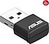 Asus  USB-AX55 NANO 1800 Mbps Kablosuz Ağ Adaptörü