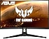 Asus  TUF Gaming VG27WQ1B 27" 1 ms 2K Curved 165 Hz Oyuncu Monitörü