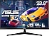 Asus  VY249HGR 23.8" 1 ms Full HD IPS 120 Hz Oyuncu Monitörü