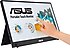 Asus  ZenScreen Touch MB16AMTR 15.6" 5 ms Full HD IPS Type-C 60 Hz Dokunmatik Taşınabilir Monitör