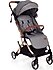 Baby Plus  Coupe Gri Bebek Arabası