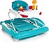 Baby Plus  Cozy Oyuncaklı Sallanabilen Yürüteç Turkuaz