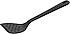 Ballarini  Nero 31 cm Silikon Kızartma Spatulası