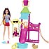 Barbie  HKD80 Skipper'in Su Parkı Eğlencesi