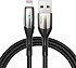 Baseus  Horizontal CALSP-B01 1 m USB to Lightning Hızlı Şarj Kablosu