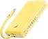 Baseus  MgSafe Mini 30 W Sarı 10000 mAh Hızlı Şarj Kablosuz Powerbank