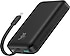 Baseus  MgSafe Mini 30 W Siyah 10000 mAh Hızlı Şarj Kablosuz Powerbank
