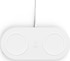 Belkin  BoostCharge WIZ002VFWH Dual Beyaz Kablosuz Şarj Aleti