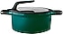 Berghoff  Gem Stay Cool Yeşil 28 cm Derin Tencere
