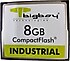Bigboy  BTCFI110-8G 8 GB Endüstriyel Compact Flash Hafıza Kartı