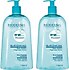 Bioderma  ABCDerm Foaming Cleanser Saç Vücut Temizleme Jeli 1000 ml 2 Adet