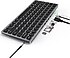 Bix  BX-KEYHUB01 Type-C Docking Klavye