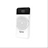 Bix  PB102 Beyaz 10000 mAh Hızlı Şarj Kablosuz Powerbank