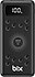 Bix  PB103 Siyah 10000 mAh Kablosuz Powerbank