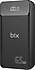 Bix  PB301 Siyah 30000 mAh Hızlı Şarj Powerbank