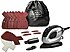 Black+Decker  Mouse Silver BEW230SBC-QS 55 W Zımpara Makinesi ve Aksesuar Seti