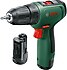 Bosch  EasyDrill 1200 Çift Akülü 1.5 Ah Vidalama Makinesi