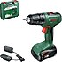 Bosch  EasyDrill 18V-40 Tek Akülü 2 Ah Vidalama Makinesi