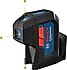 Bosch  GPL 3 G Professional Kompakt 3 Nokta Yeşil Lazer