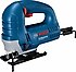 Bosch  GST 8000 E 710 W Dekupaj Testere