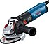 Bosch  GWS 14-125 S 1400 W Devir Ayarlı Taşlama Makinesi
