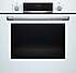 Bosch  HBF534EW3T Beyaz Ankastre Fırın