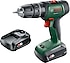 Bosch  Universalimpact 18 V Çift Akülü 1.5 Ah Darbeli Matkap