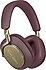 Bowers & Wilkins  PX8 ANC Bordo Kulak Üstü Bluetooth Kulaklık