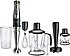 Braun  MultiQuick 9 MQ MQ9147X 1200 W Blender Seti