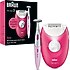 Braun  Silk-Epil 3 3-202 Bikini Trimmer Epilasyon Aleti