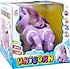 Can-Em  Işıklı Müzikli Dans Eden Unicorn Robot 8212