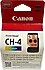 Canon  CH-4 Renkli Baskı Kafası
