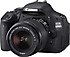 Canon  EOS 600D + 18-55mm Lens DSLR Fotoğraf Makinesi