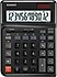 Casio  DE-12E-BK Siyah 12 Haneli Masaüstü Hesap Makinesi