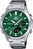 Casio  Edifice EFV-C120D-3ADF Çelik Kordon Yeşil Erkek Kol Saati