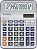 Casio  MC-12M 12 Haneli Masaüstü Hesap Makinesi