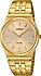Casio  Standart MTP-B145G-9AVDF Altın Erkek Kol Saati