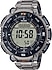 Casio  Pro-Trek PRG-340T-7DR Titanyum Kordon Erkek Kol Saati
