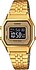 Casio  Retro LA680WGA-9BDF Kadın Kol Saati