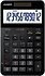 Casio  S100X-BK-DJ 12 Haneli Profesyonel Masaüstü Hesap Makinesi