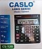 Caslo  CS-120 Lüks Seri 12 Haneli Hesap Makinesi
