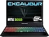 Casper  Excalibur G770.1265-BFJ0X-B i7-12650H 16 GB 1 TB SSD RTX3050 15.6" Full HD Gaming Laptop