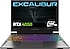 Casper  Excalibur G870.1245-BFA0X-B i5-12450H 16 GB 1 TB SSD RTX4050 15.6" Full HD Gaming Laptop