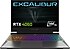 Casper  Excalibur G870.1245-BFB0P-B i5-12450H 16 GB 1 TB SSD RTX4060 15.6" Full HD Gaming Laptop