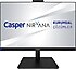 Casper  Nirvana A70.1215-8D00X-V i3-1215U 8 GB 250 GB SSD UHD Graphics 23.8" Full HD All in One PC