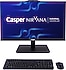Casper  Nirvana A90.1342-BE00X-V-S i5-13420H 16 GB 500 GB SSD UHD Graphics 23.8" Full HD All in One PC