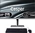 Casper  Nirvana A97.210H-BE00X-V-G-K Core 5 210H 16 GB 500 GB SSD Intel Graphics 27" QHD All in One PC